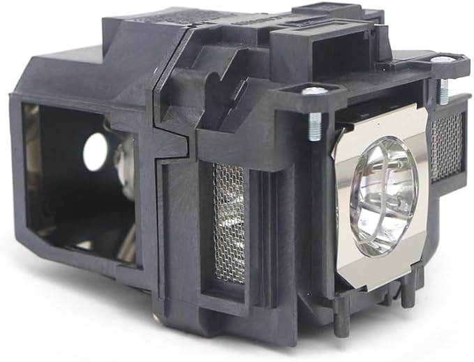 ELPLP78/V13H010L78 Replacement Projector Lamp with Housing for Epson PowerLite Home Cinema 2000/2030/2040/2045, 730HD/740HD, EX7230/EX7235/EX5220/EX3220 - High Brightness Bulb