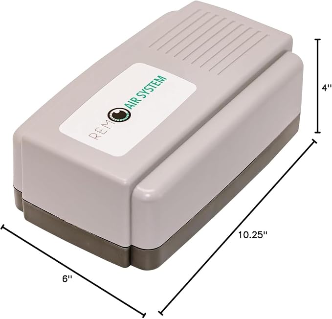 Replacement Wired Air Bed Pump Compatible with Select Comfort or Sleep Number Mattresses.