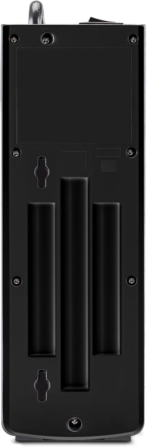 CyberPower CSB1206 Essential Surge Protector, 3600J, 125V, 15A, 12 Outlets, 6 Foot Power Cord, Black, ETL Listed