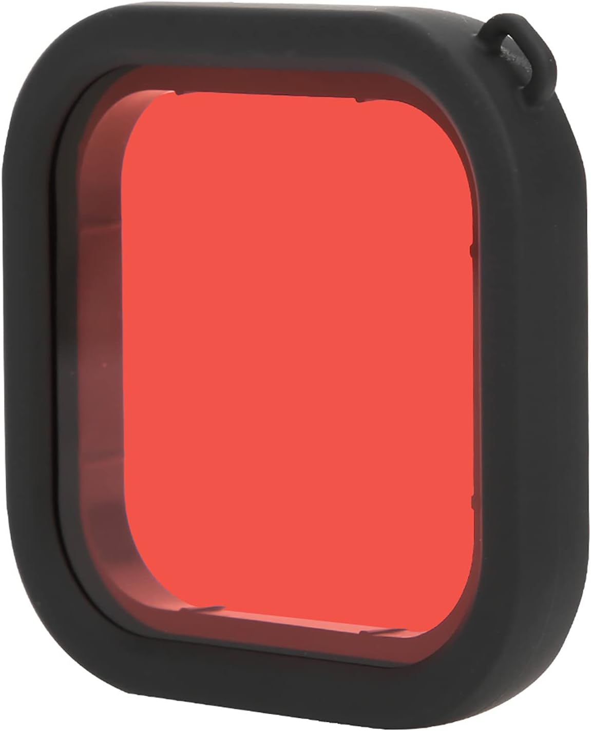 Yctze ABS Diving Lens Filter with Rope for 8 Action Camera Waterproof Shell - Underwater Filters Accessories