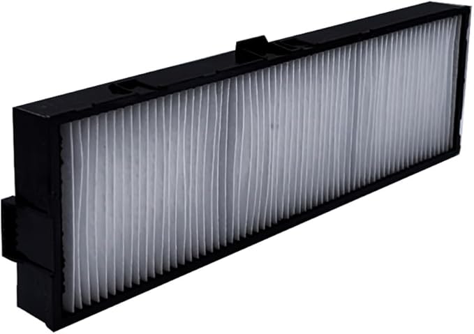 Replacement for PT-VMW50 PT-VMW51 PT-VMW60 PT-VMW61 PT-VMZ40 PT-VMZ41 PT-VMZ51SWU PT-VMZ60BU PT-VMZ71 PT-VW540J PT-VW545N PT-VX610J PT-VX615 PT-VZ580 PT-VZ585 Projector Air Filter ET-RFV500