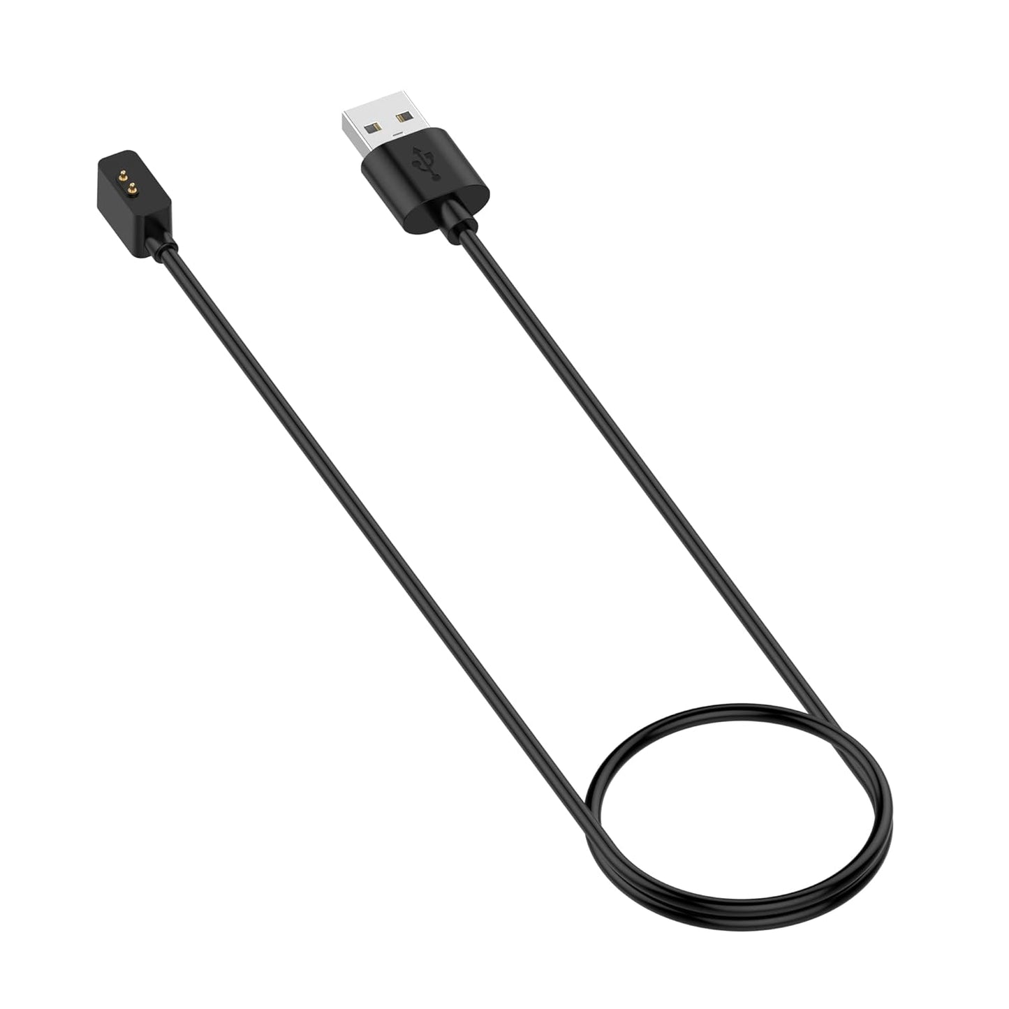 FitTurn Charger for Xiaomi MI Band 8, 3.3ft USB Adapter Charge Cord for Xiaomi MI Poco/lite 2/Redmi Watch