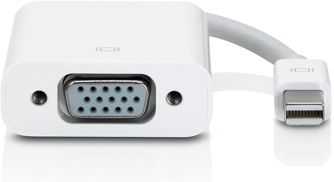 Apple Mini DisplayPort to VGA Adapter MB572Z/B