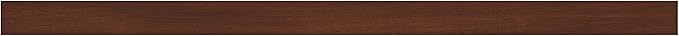 Glenwillow Home Farmhouse Style Wood Panel Headboard in Cherry - Twin Size