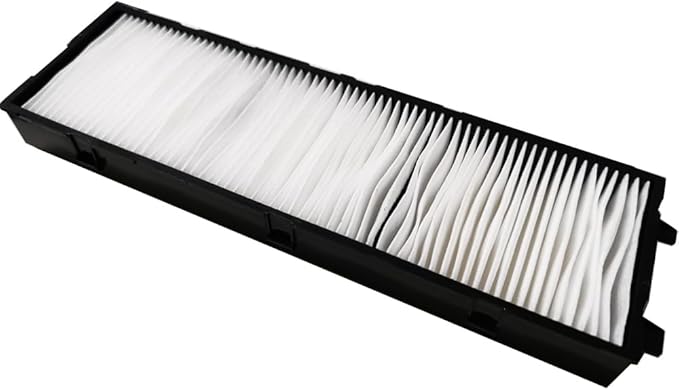 Replacement for PT-VMW50 PT-VMW51 PT-VMW60 PT-VMW61 PT-VMZ40 PT-VMZ41 PT-VMZ51SWU PT-VMZ60BU PT-VMZ71 PT-VW540J PT-VW545N PT-VX610J PT-VX615 PT-VZ580 PT-VZ585 Projector Air Filter ET-RFV500