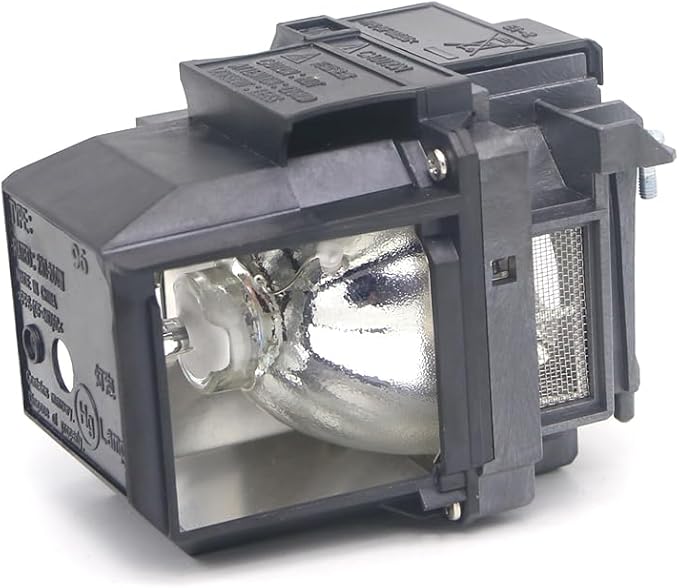 ELPLP97 / V13H010L97 Replacement Projector Lamp with Housing for Epson VS260 / PowerLite Home Cinema U50/880/2250/2200/EX7280/EX9240/EH-TW5820/EH-TW5700 – Business & Home Theater Projector Bulb