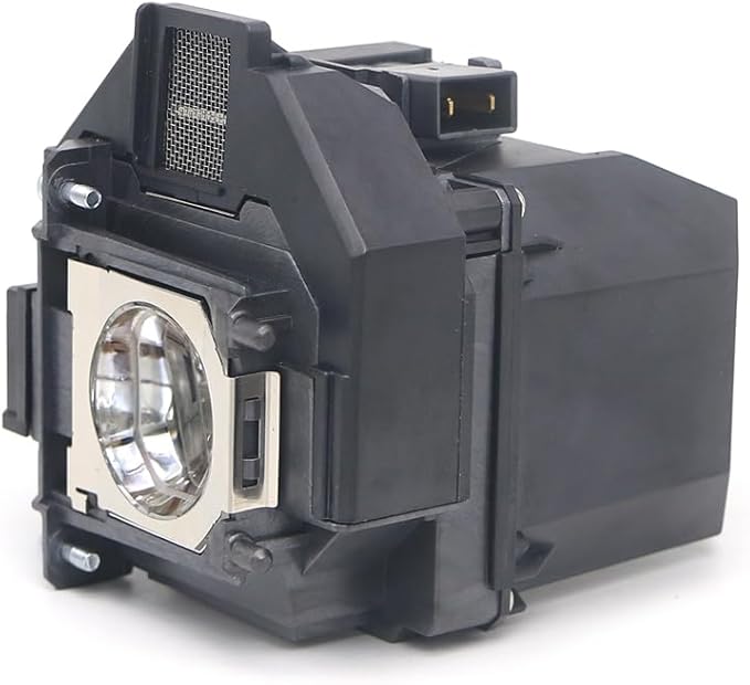 ELPLP97 / V13H010L97 Replacement Projector Lamp with Housing for Epson VS260 / PowerLite Home Cinema U50/880/2250/2200/EX7280/EX9240/EH-TW5820/EH-TW5700 – Business & Home Theater Projector Bulb