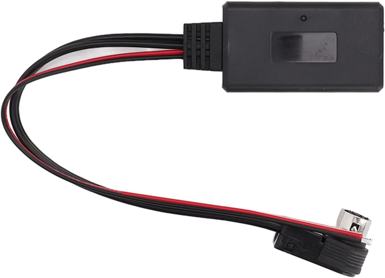 Yctze Car Bluetooth Module, Bluetooth 5.0 AUX in Cable Adapter Replacement for JVC KS-U58 PD100 U57 U29