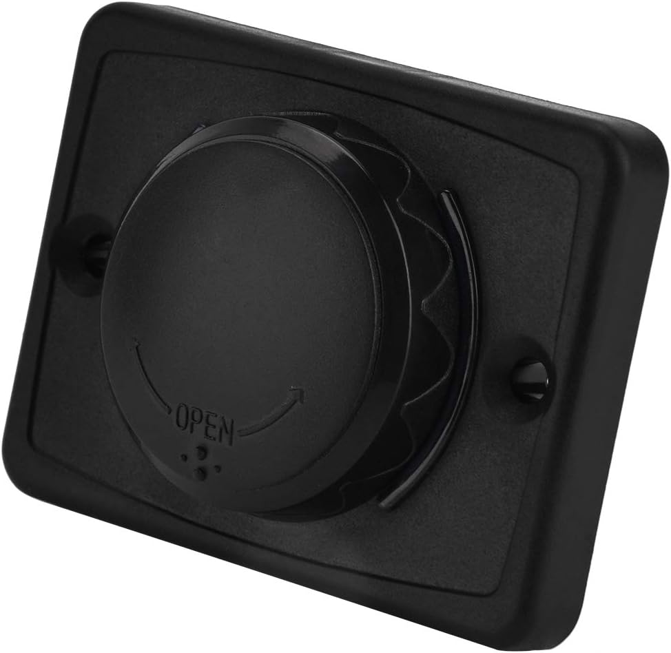 Marine 12v USB Car USB 3.1A Dual Black ABS Socket Outlet with LED Waterproof Car Accessories