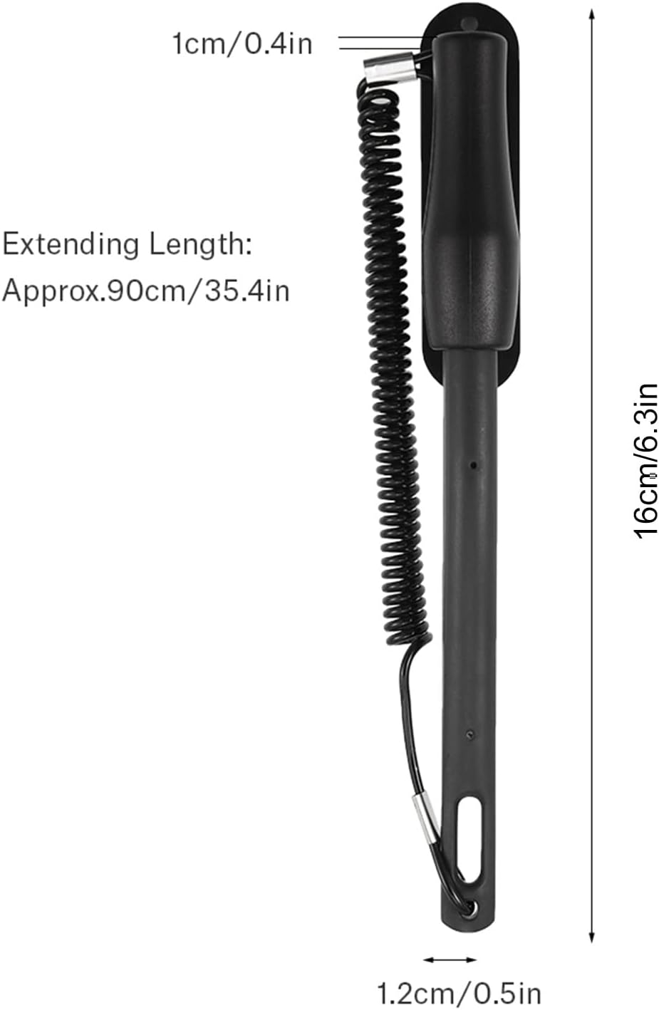 Professional Resistance Stylus Pen for Touchscreen, Capacitive Touch Screen Stylus for Car Navigation