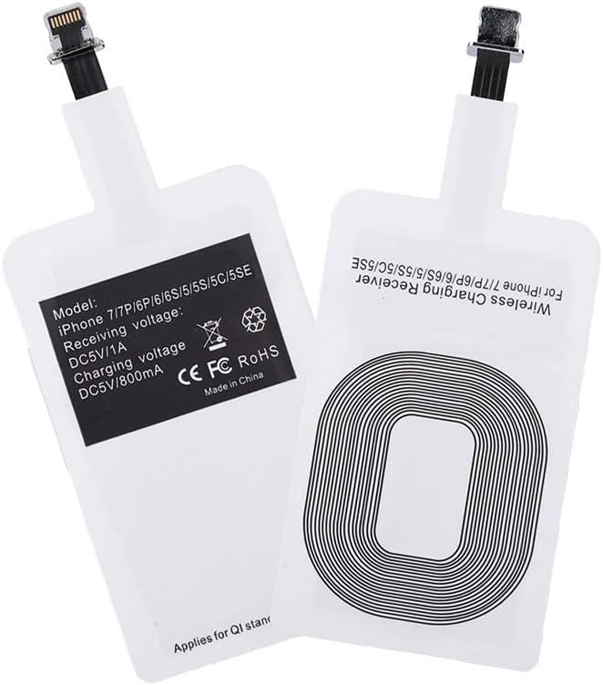 Qi Charger Module, Mobile Phone Charging Receiver Module for Android Type C