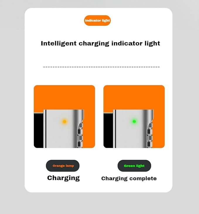 100W PD Quick Charge USB C to Magnetic 2 Adapter Connector Tip, Type-C to Mags 2 Converter with LED Indicator Light for 2013-2015 MacBook Pro Air, Silver
