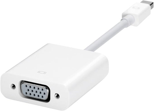Apple Mini DisplayPort to VGA Adapter MB572Z/B