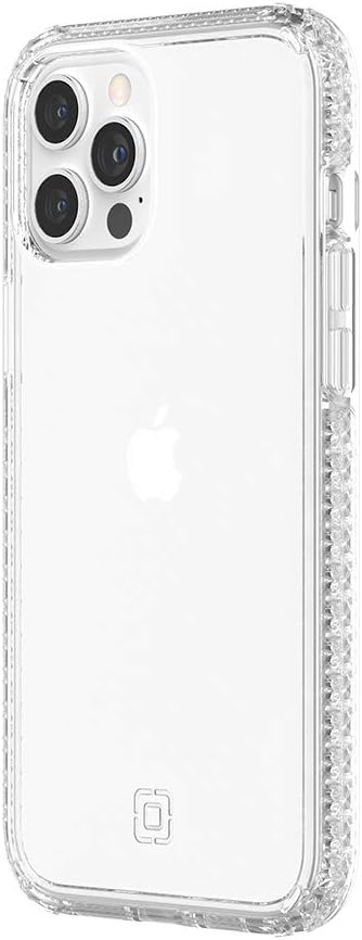 Incipio Grip Case for iPhone 12 Pro Max, Clear