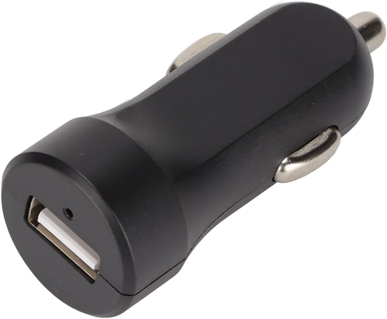 Heayzoki Bluetooth Car Speaker, Handsfree Speakerphone with Siri Support, Auto Power On/Off, Omni Mic
