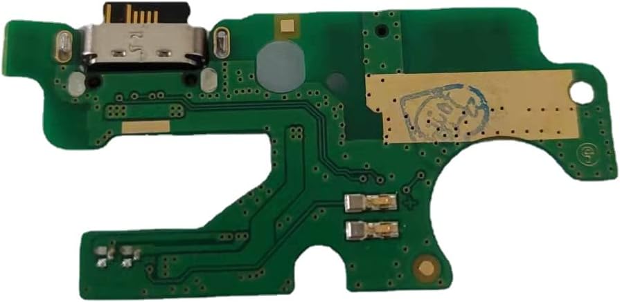 Replacement USB Charging Port Dock Connector for TCL 10SE T776H