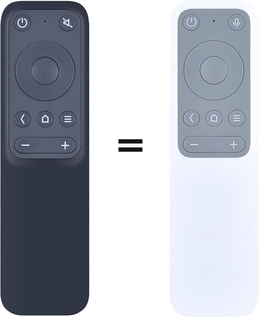 VA-LT003 WDZP New Remote Control Replacement for VAVA 4K VA-LT002 UST Laser Projector (Black)