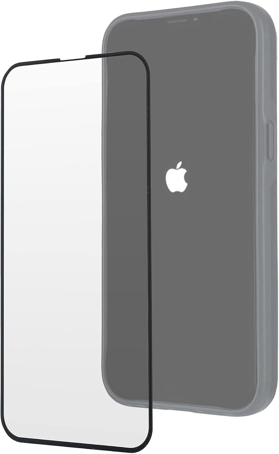 Pelican Interceptor Series Ultra Glass Screen Protector for iPhone 13/13 Pro - Slim, 6.1 Inch, Ultra Rugged.