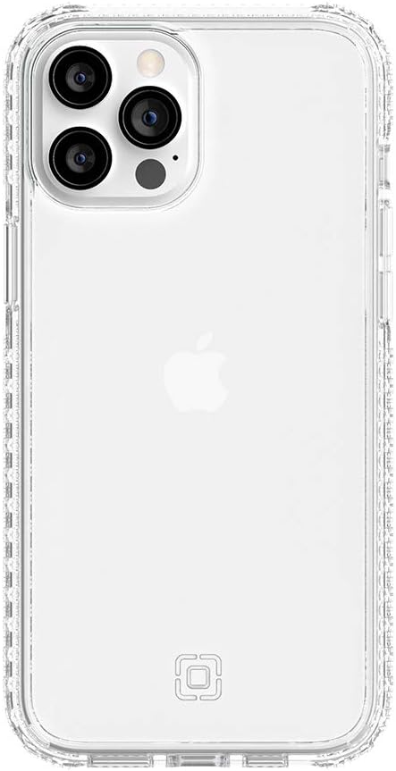 Incipio Grip Case for iPhone 12 Pro Max, Clear