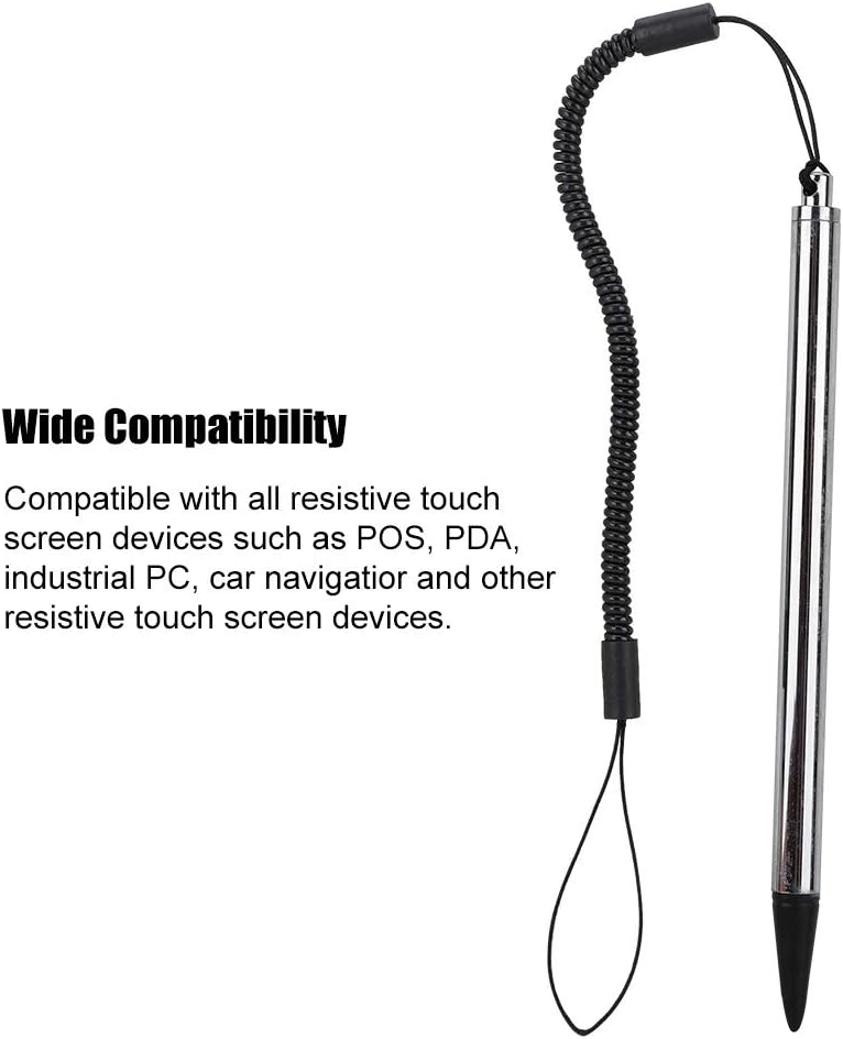 Resistive Stylus Pen, High Sensitivity Precision, Universal Stylus Pen for Touch Screen, Touch Painting Pen