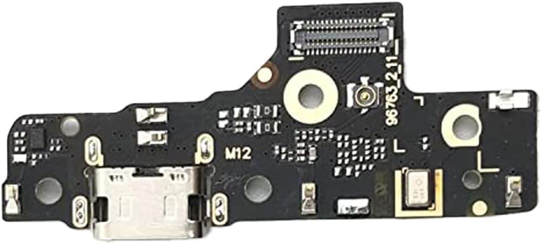 Dock Connector Replacement for Motorola Moto G Play 2023 XT2271 XT2271DL - Microphone/Antenna/Charger Port Board Flex