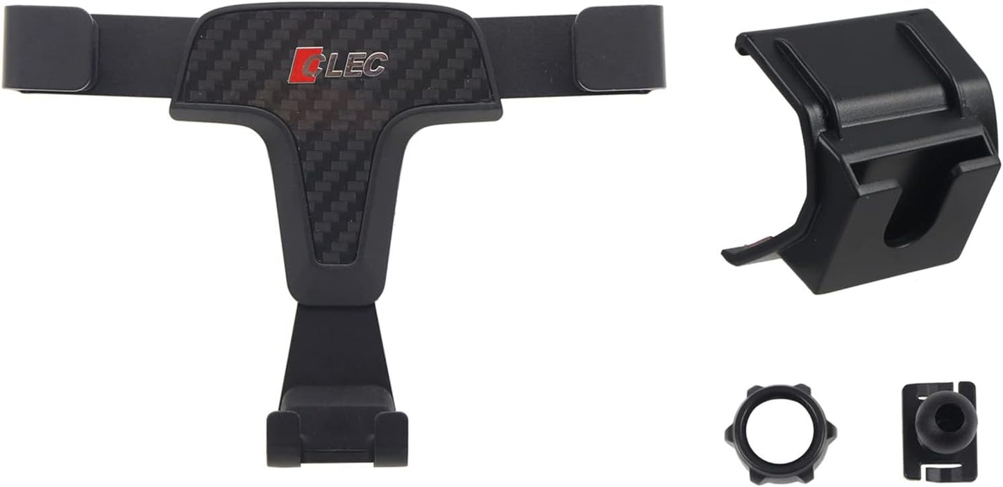 ITrims Car Phone Holder for Toyota Tacoma 2016-2022, Adjustable Dashboard Mount for Most Smartphones