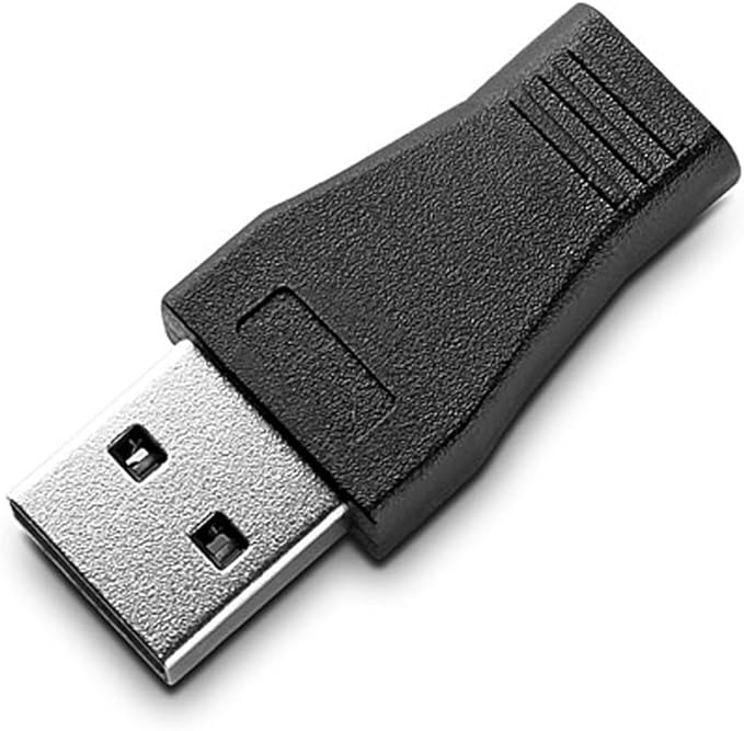 NFHK USB-C USB 3.1 Type C Female to USB 3.0 A Male Data Adapter for MacBook Tablet Mobile Phone