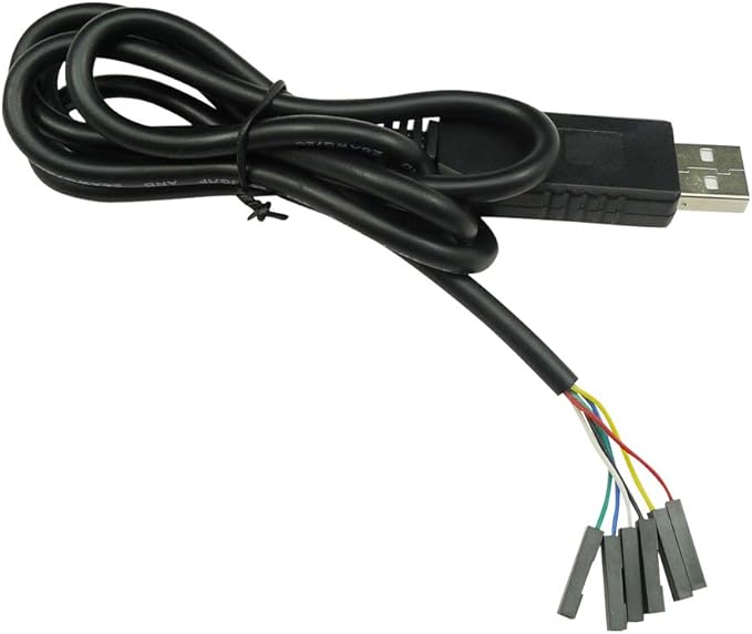 USB to TTL Serial Cable Adapter FTDI Chipset FT232 USB Cable TTL 5V for Arduino for ESP8266
