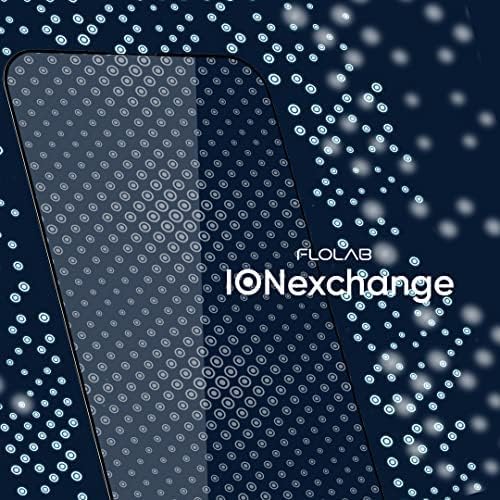 FLOLAB NanoArmour ONETIME PRO Anti Reflective iPhone 14 Plus / 13 Pro Max Screen Protector, Durable Matte Surface