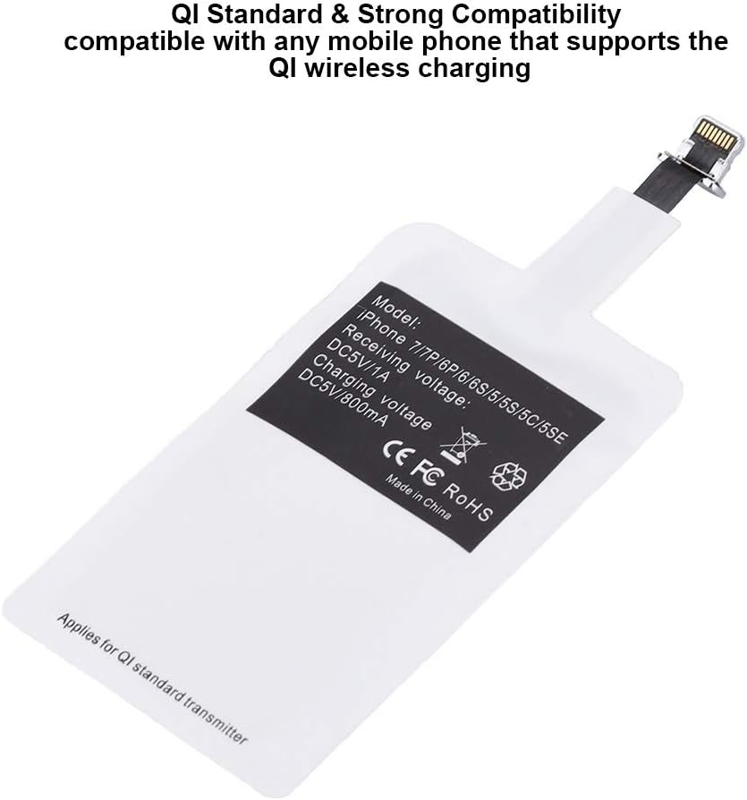 Qi Charger Module, Mobile Phone Charging Receiver Module for Android Type C