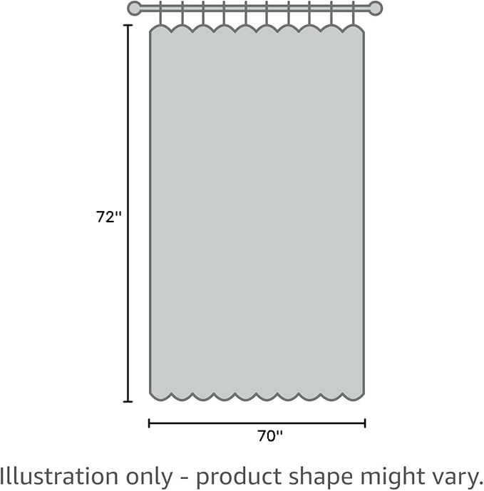 NICETOWN Sheer Window Curtains for Living Room, Grommet Lightweight Gauzy Textured Sheer Panels Window Treatment for Boys/Modern Bedroom, Light Gray, W70 x L72, 2 PCs