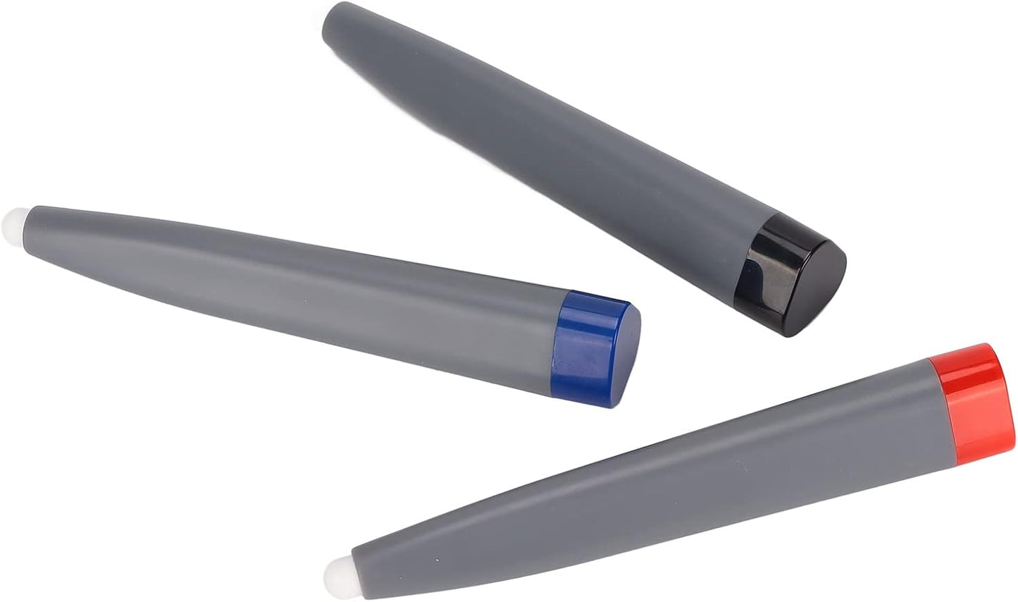Pissente 3Pcs Touch Screen Pen, Stylus Pens for Touch Screens, ABS Material Wide Application Infrared Tablet Stylus