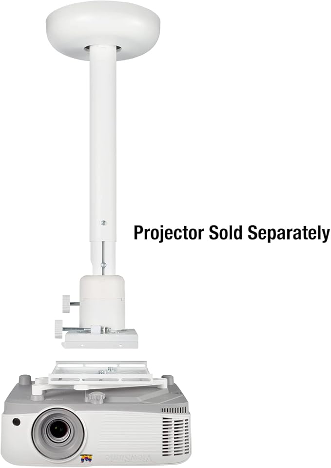 Viewsonic PJ-WMK-007 Universal Projector Ceiling Mount