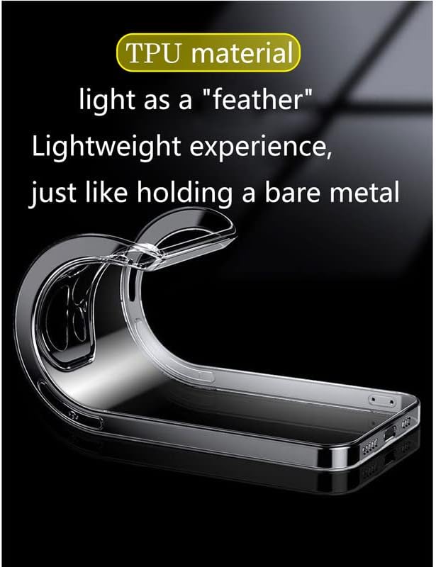 Doogee S110 (6.58") 4 Pack Tempered Glass Screen Protector & Clear Soft Silicone TPU Bumper Case - 9H Hardness