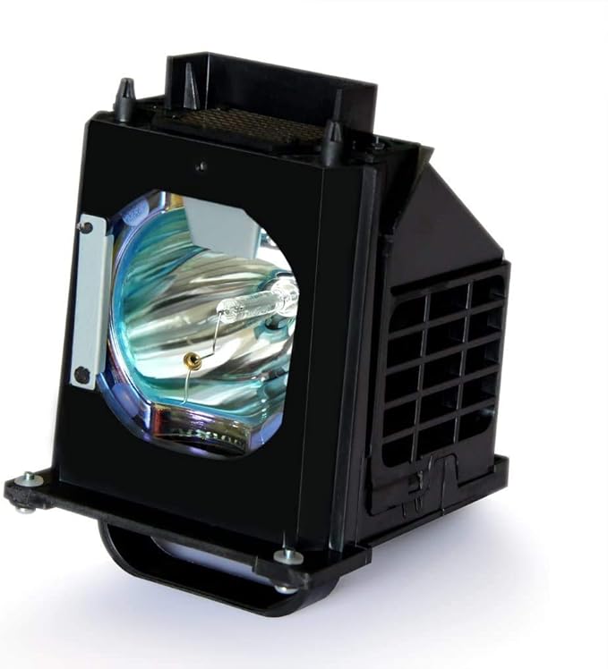 Projection TV Replacement Lamp 915B403001 with Housing for Mitsubishi WD-60735, WD-60737, WD-65737, WD-73737, WD-82837, WD-73735