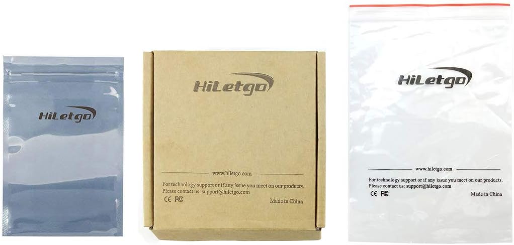 HiLetgo 2pcs 5V 3A Charging Module, USB A and USB C/Type-C Dual Interfaces for Mobile Power Bank