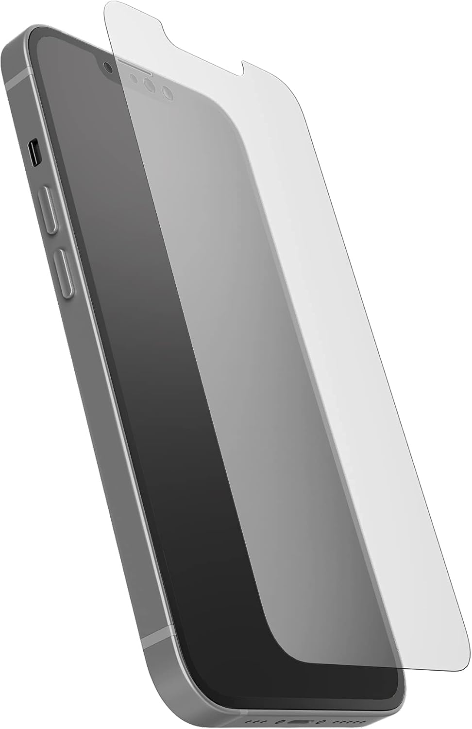 magglass Matte Screen Protector for iPhone 13 Mini, Anti Glare Tempered Glass, Fingerprint/Smudge Resistant Finish
