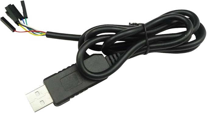 USB to TTL Serial Cable Adapter FTDI Chipset FT232 USB Cable TTL 5V for Arduino for ESP8266