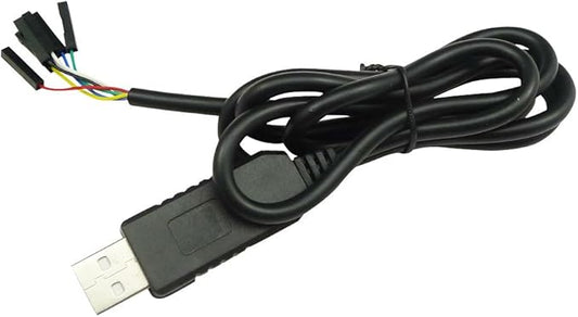 USB to TTL Serial Cable Adapter FTDI Chipset FT232 USB Cable TTL 5V for Arduino for ESP8266