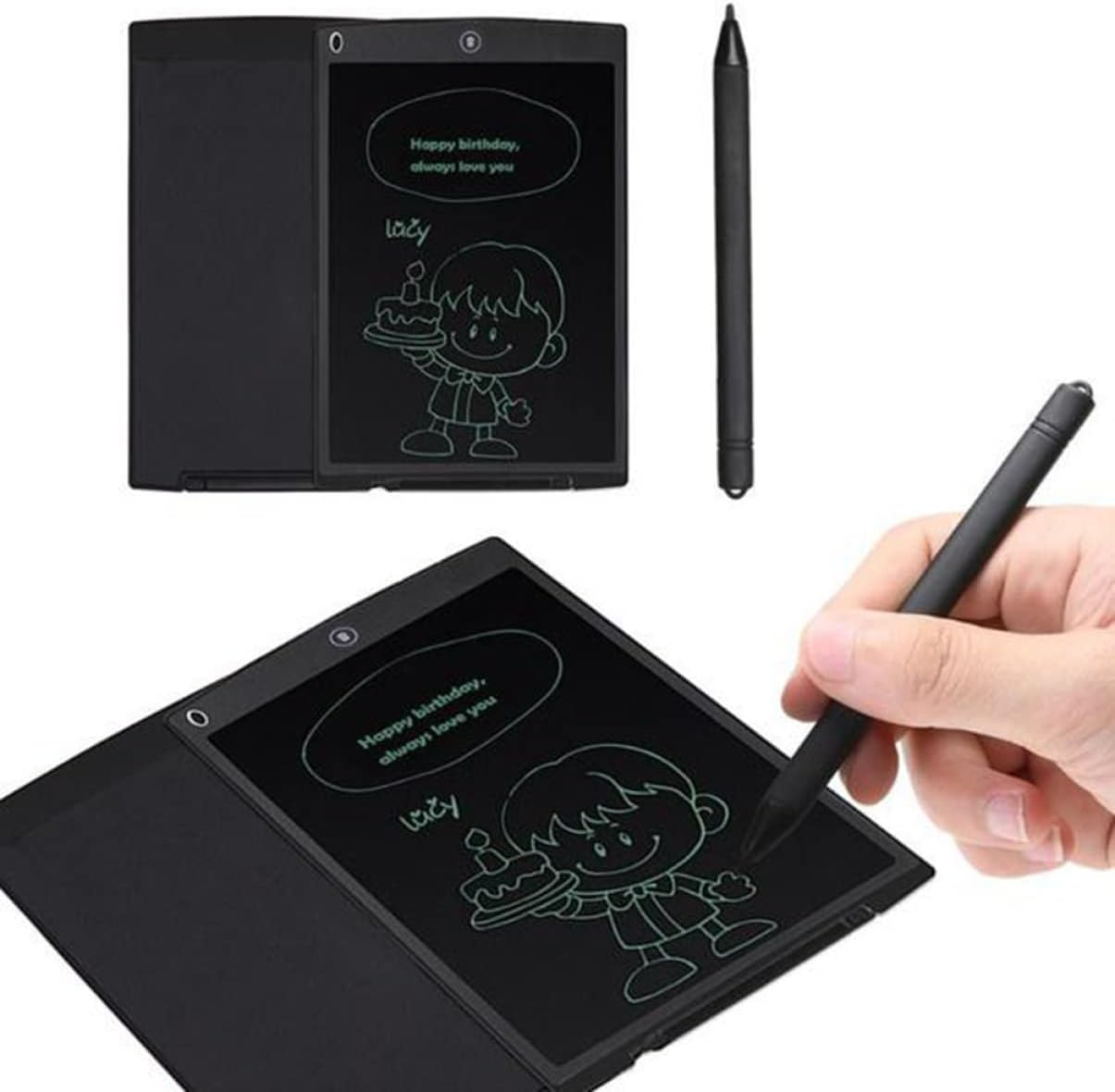 HOMSFOU Laptop Digital Stylus, Graphic Tablets Pens for Touch Screens, Digital Stylus Drawing Tablets Pens