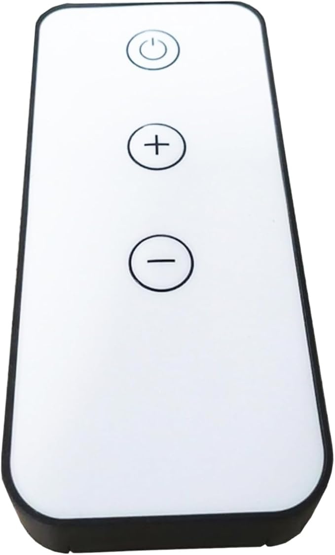 Fan Remote Control Compatible with Windmill Smart Air Circulator and Smart Fan, Replacement Remote Only
