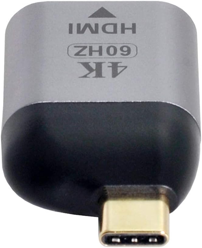 chenyang USB C to HDMI Adapter 4K Cable USB Type-C to HDMI Adapter for Tablet Phone Laptop 60hz 1080p