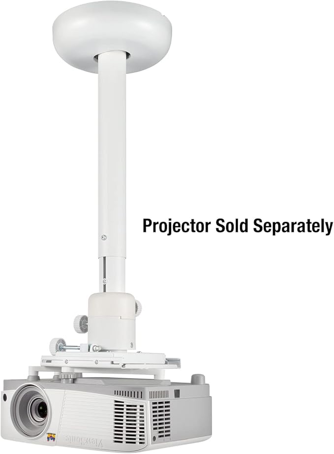 Viewsonic PJ-WMK-007 Universal Projector Ceiling Mount