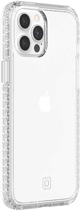 Incipio Grip Case for iPhone 12 Pro Max, Clear