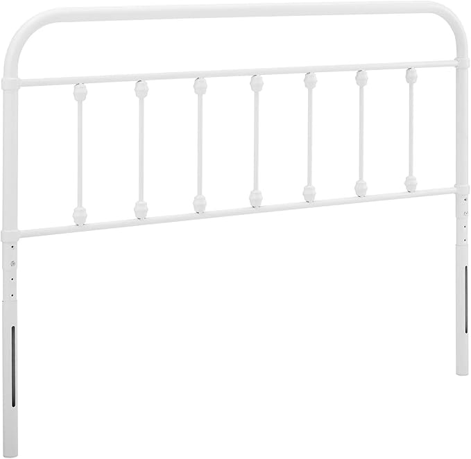 Modway Sage Adjustable, White, Queen
