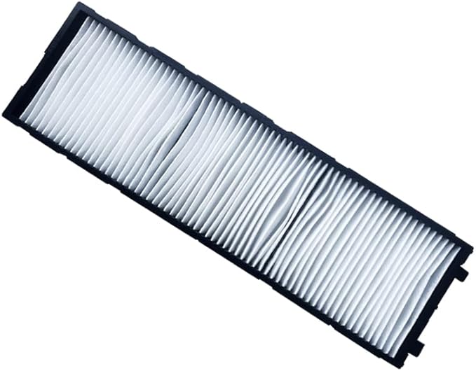 Replacement for PT-VMW50 PT-VMW51 PT-VMW60 PT-VMW61 PT-VMZ40 PT-VMZ41 PT-VMZ51SWU PT-VMZ60BU PT-VMZ71 PT-VW540J PT-VW545N PT-VX610J PT-VX615 PT-VZ580 PT-VZ585 Projector Air Filter ET-RFV500