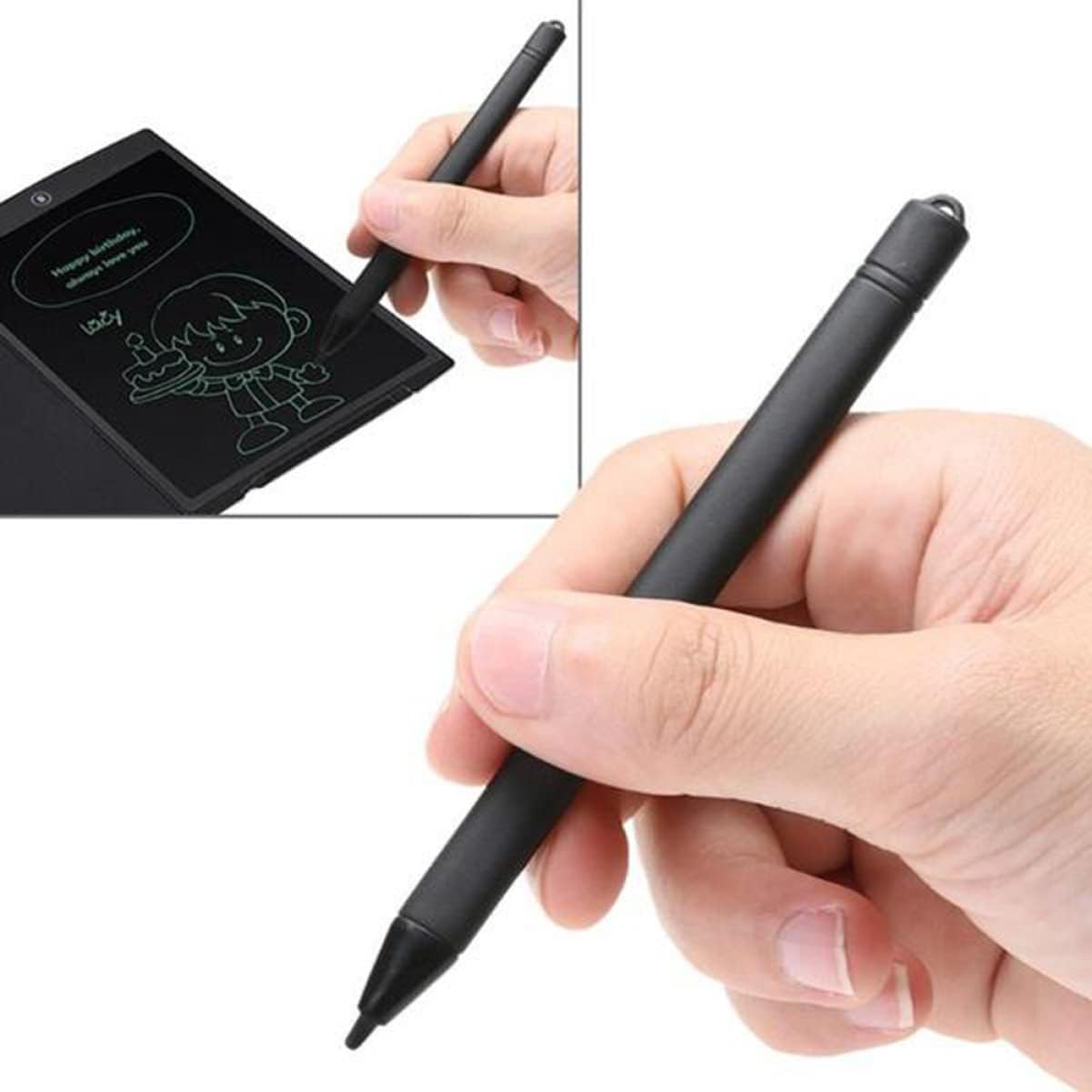 HOMSFOU Laptop Digital Stylus, Graphic Tablets Pens for Touch Screens, Digital Stylus Drawing Tablets Pens
