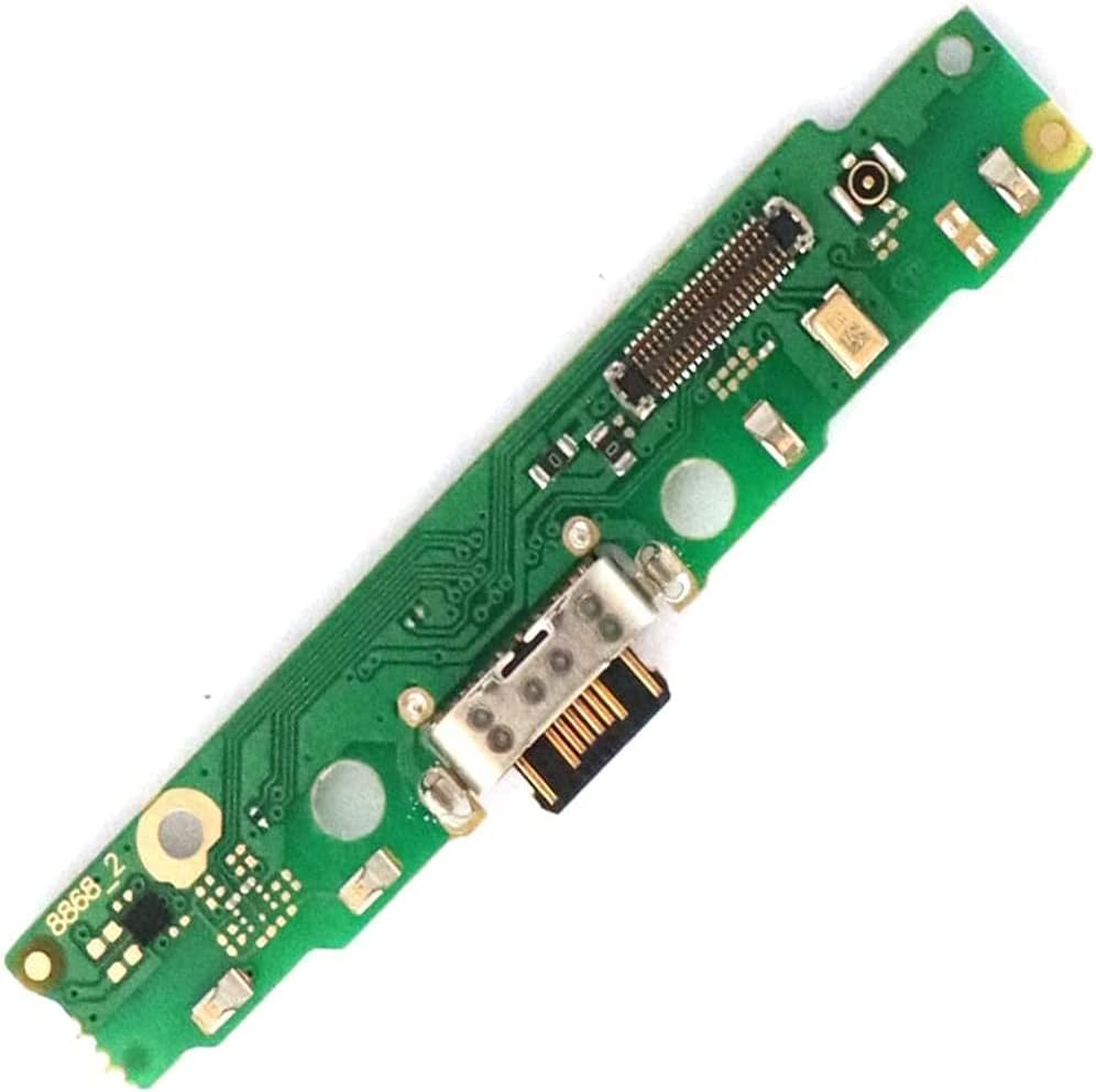 HYY Dock Connector USB Charger Charging Port Board Replacement for Motorola Moto G7 Power XT1955-1 T1955-2 T1955-4