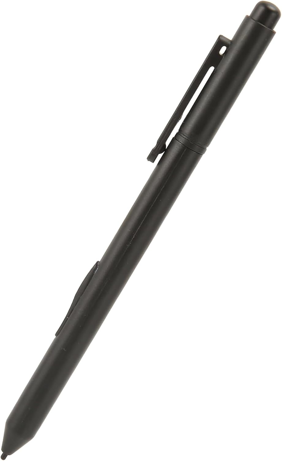 EMR Pen with Soft Tip, 5 Replacement Tips, 4096 Pressure Sensitivity, Support Palm Rejection and Tilt, Black