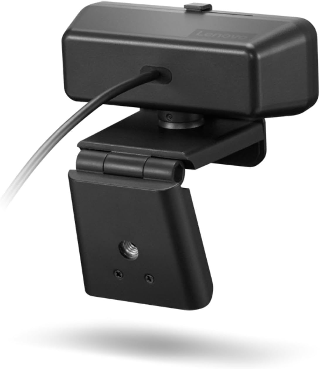 2, 1080p, 85 30 Lenovo Essential FHD Webcam Gen Full HD, Dual Microphones, Degree FOV, fps, USB-A Connection, Bulit